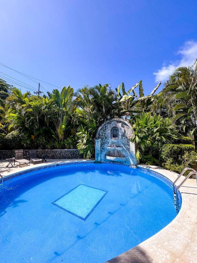 Hotel Costa Coral Tambor  Luaran gambar