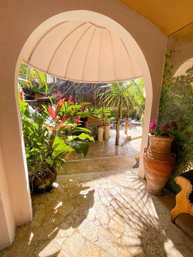 Hotel Costa Coral Tambor  Luaran gambar