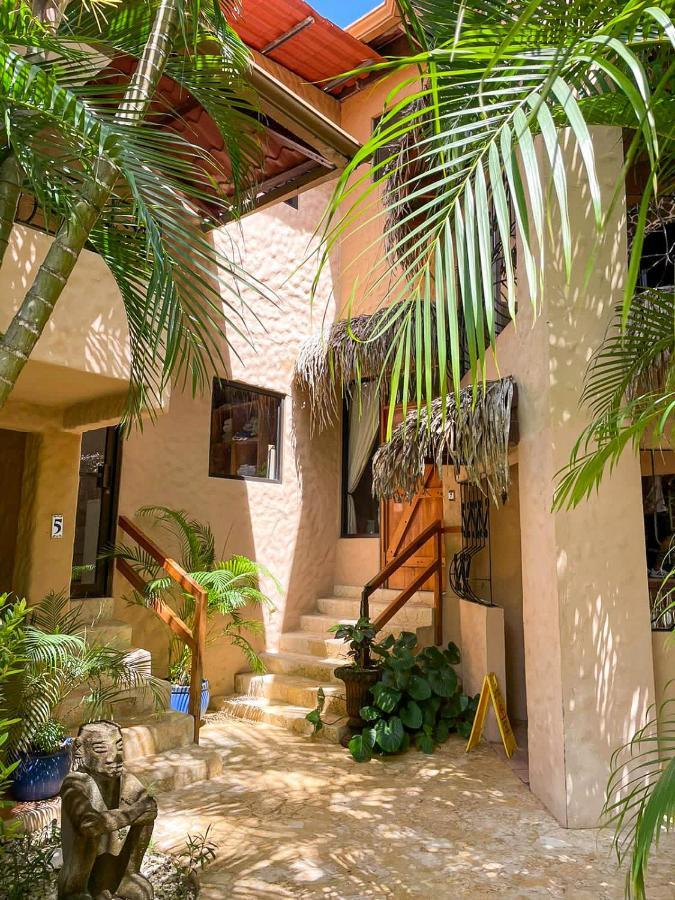 Hotel Costa Coral Tambor  Luaran gambar