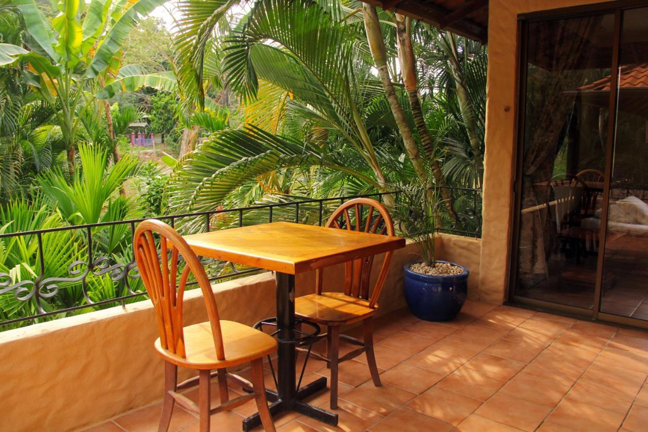 Hotel Costa Coral Tambor  Luaran gambar