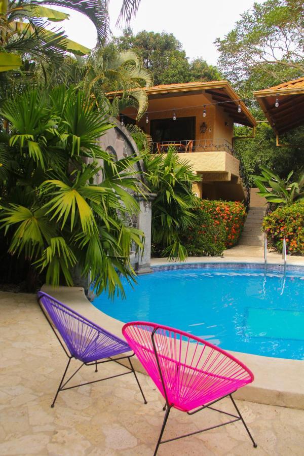 Hotel Costa Coral Tambor  Luaran gambar