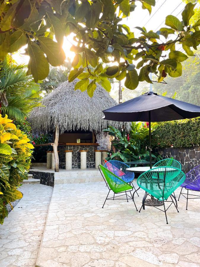 Hotel Costa Coral Tambor  Luaran gambar