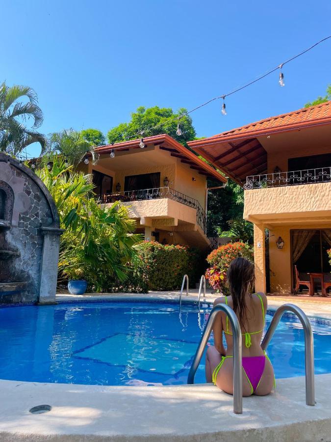 Hotel Costa Coral Tambor  Luaran gambar