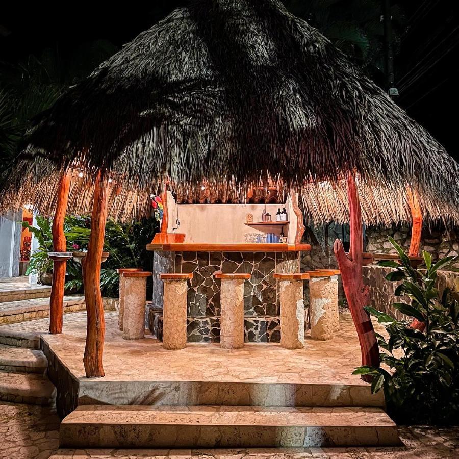 Hotel Costa Coral Tambor  Luaran gambar
