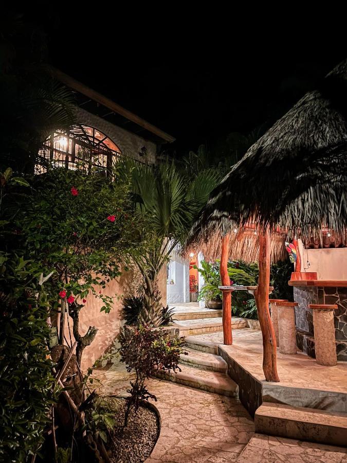 Hotel Costa Coral Tambor  Luaran gambar